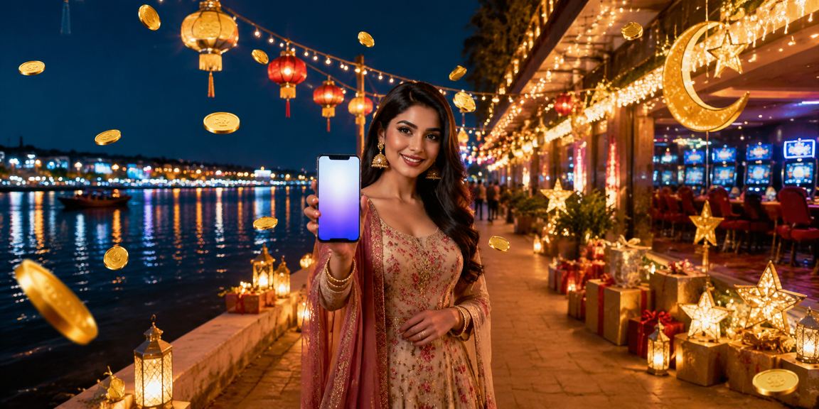 বরিশালে ঈদ উৎসবে ক্যাসিনো অ্যাপ ব্যবহারের আনন্দময় অভিজ্ঞতা