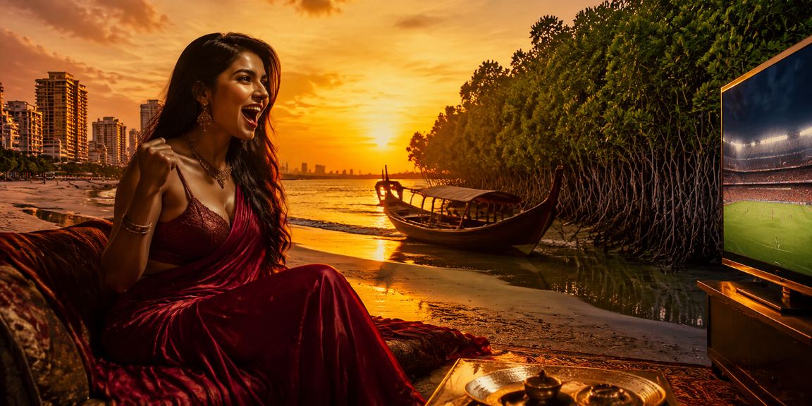 কক্সবাজার সমুদ্র সৈকতে k801 লটারি পুরস্কার তোলার পর খুশি বাংলাদেশি ব্যবহারকারীর অভিব্যক্তি