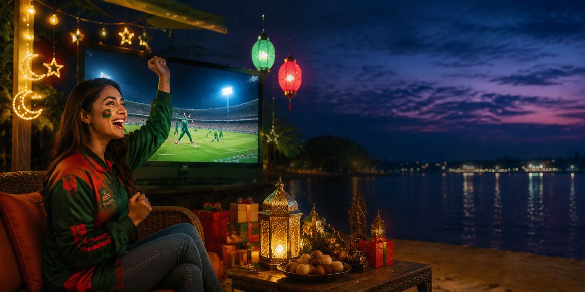 কুমিল্লায় ঈদ উৎসবের আবহে k801 - এ cricket বেটিং উপভোগ করছেন স্থানীয় বাংলাদেশি ব্যবহারকারী