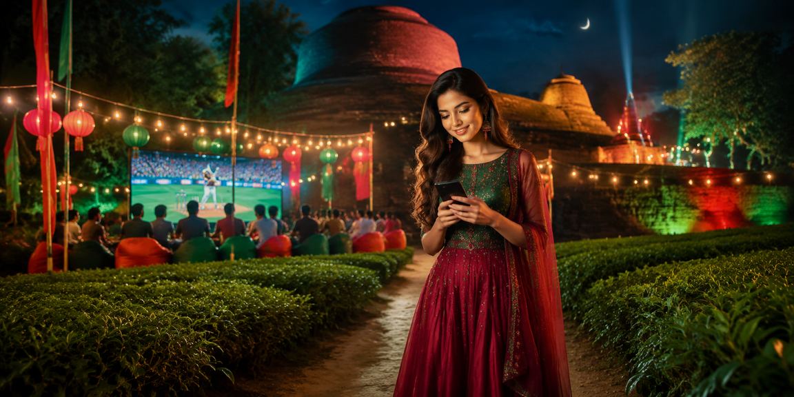 কুমিল্লায় cricket ম্যাচ চলাকালীন k801 লটারি টিকেট কেনার উত্তেজনাপূর্ণ পরিবেশ