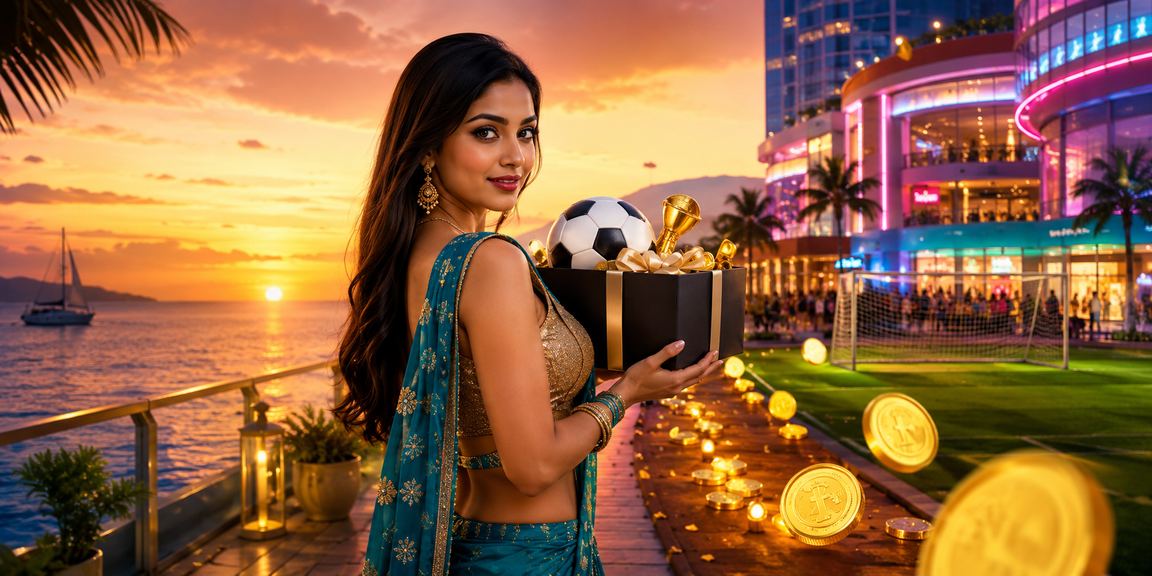 সেন্ট মার্টিনে ফুটবল বেটিং — সমুদ্র সৈকতের পাশে উত্তেজনা